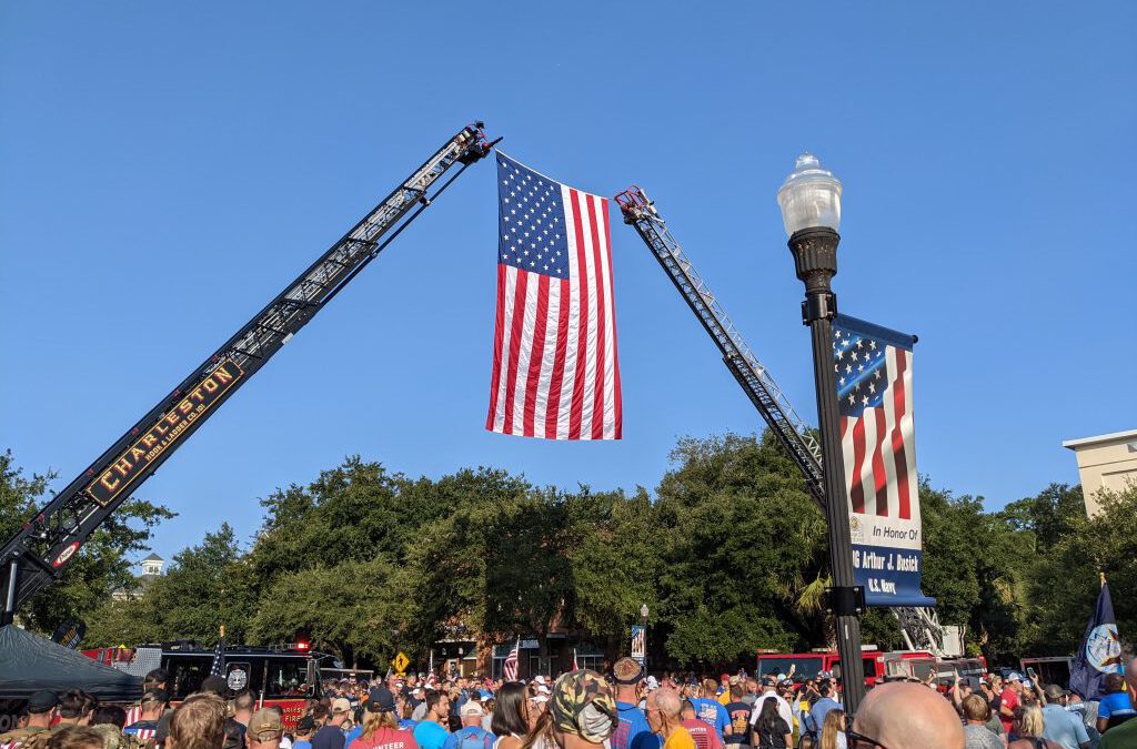 What does 9/11 mean to me?