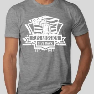 RJ’s Mission Classic Logo Tee
