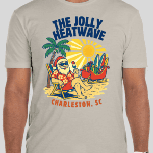 The Jolly Heatwave Tee- Operation Jingle