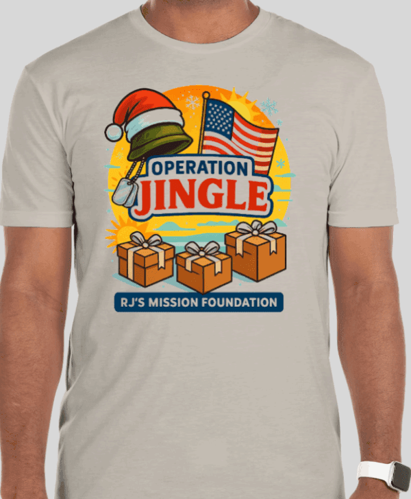 Operation Jingle Tee - Image 3