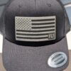 RMF Custom US Flag Trucker Hat - Image 4