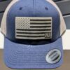 RMF Custom US Flag Trucker Hat